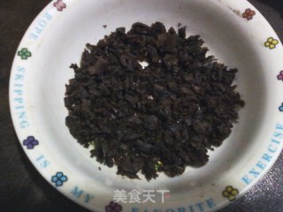 农家鲜豌豆的做法步骤：4