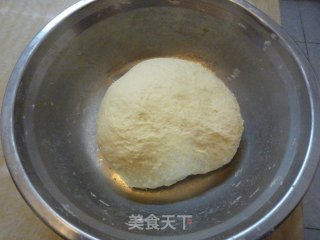 健康油饼的做法步骤：5