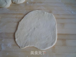 健康油饼的做法步骤：8