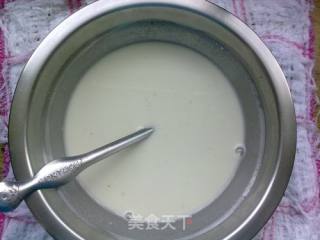 绿豆通心粉糖水的做法步骤：3