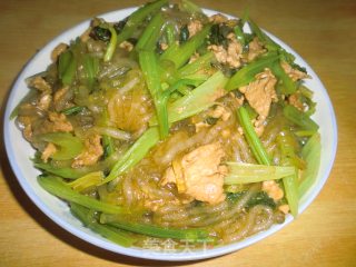 芹菜粉的做法步骤：12