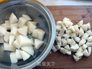 荸荠黄冠饮的做法步骤：2
