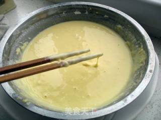 土豆丝鸡蛋饼的做法步骤：4