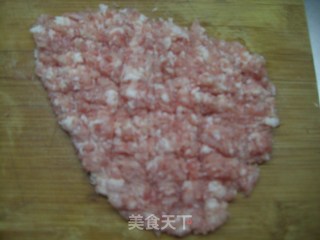 野菜肉馄饨的做法步骤：1