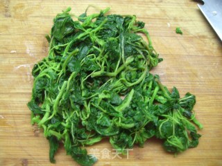 野菜肉馄饨的做法步骤：2