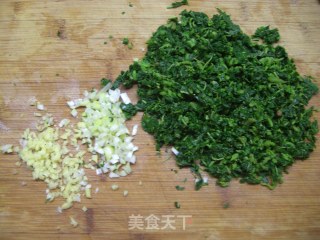 野菜肉馄饨的做法步骤：3