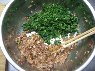 野菜肉馄饨的做法步骤：5