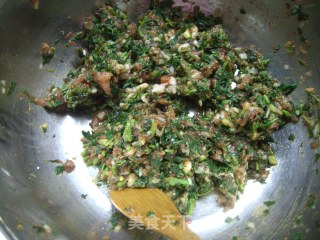 野菜肉馄饨的做法步骤：6
