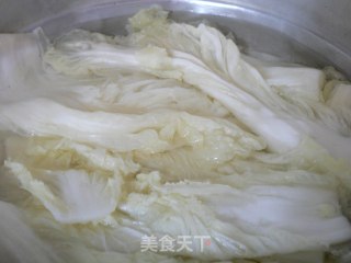 酸辣白菜海带丝的做法步骤：4