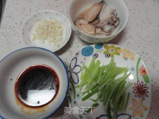 蒜香小鲍鱼的做法步骤：3