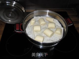 省时省力——啤酒馒头的做法步骤：7