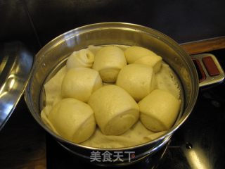 省时省力——啤酒馒头的做法步骤：9