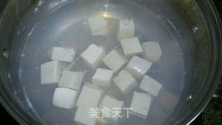 豆腐青蛾汤的做法步骤：9