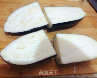 好吃又下饭的茄子---凉拌茄子的做法步骤：2