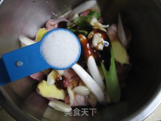 生炸排骨的做法步骤：4