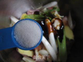 生炸排骨的做法步骤：7