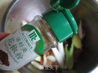 生炸排骨的做法步骤：9