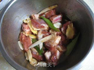 生炸排骨的做法步骤：14