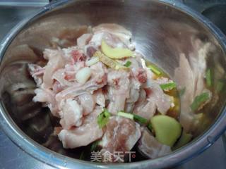椒盐排套的做法步骤：1