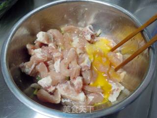 椒盐排套的做法步骤：2