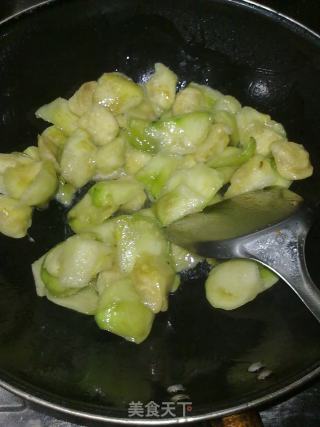 少油烧茄子的做法步骤：6
