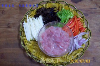 【1条黑鱼6道菜】——之一《青椒茭白炒鱼柳》的做法步骤：8