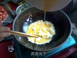西红柿鸡蛋面（之省钱系列）的做法步骤：4