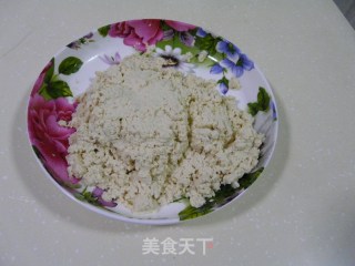 看韩剧学韩式料理——泡菜蒸饺的做法步骤：3