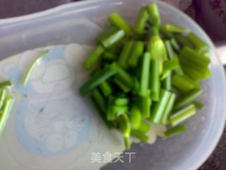 红枣鸡肉蛋炒饭的做法步骤：4
