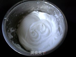 小米饼加上西红柿奶昔的做法步骤：3