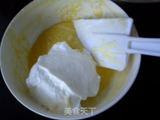 小米饼加上西红柿奶昔的做法步骤：4