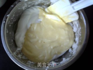 小米饼加上西红柿奶昔的做法步骤：5