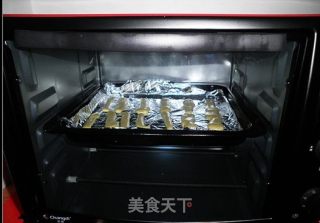 不像手指的手指饼干的做法步骤：7