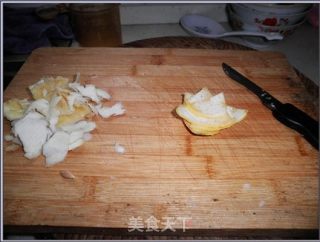 柠檬饼干的做法步骤：2