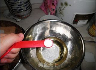 柠檬饼干的做法步骤：3
