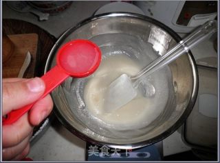 柠檬饼干的做法步骤：4