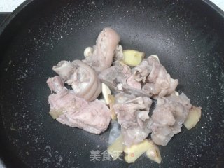 酱烧猪蹄的做法步骤：7