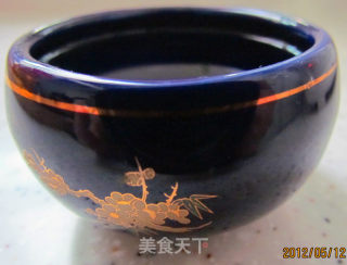 电饭煲版三杯鸡的做法步骤：4
