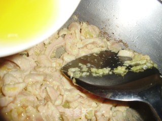鲜橙炒鸡柳的做法步骤：5