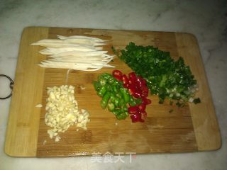 鸡肉吐司的做法步骤：2