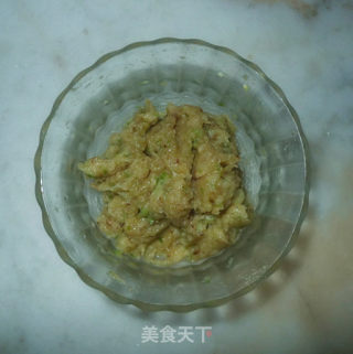 鸡肉吐司的做法步骤：3