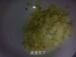 蒜香基围虾的做法步骤：3