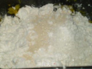 南瓜馒头的做法步骤：7