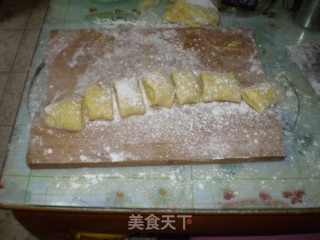 南瓜馒头的做法步骤：11