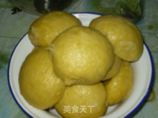 南瓜馒头的做法步骤：13