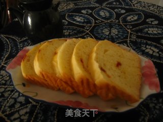 枸杞咸土司的做法步骤：10