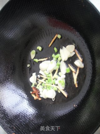 红烧带鱼的做法步骤：6