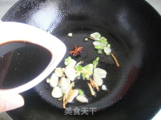 红烧带鱼的做法步骤：7