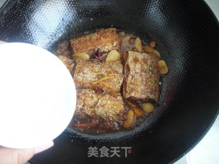 红烧带鱼的做法步骤：10