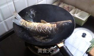 红烧鱼的做法步骤：3